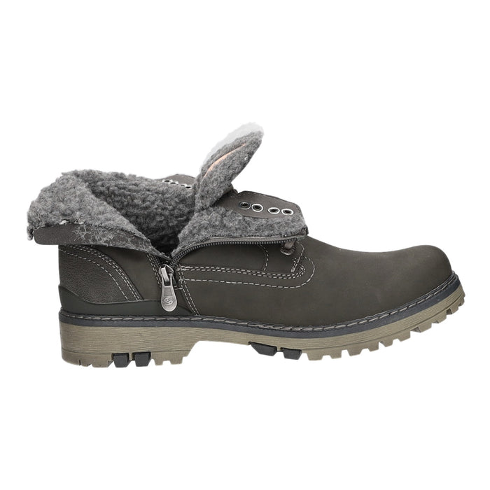 Dockers by Gerli Schnürstiefelette Warmfutter Freizeit (casual) - SchuhEggers.de
