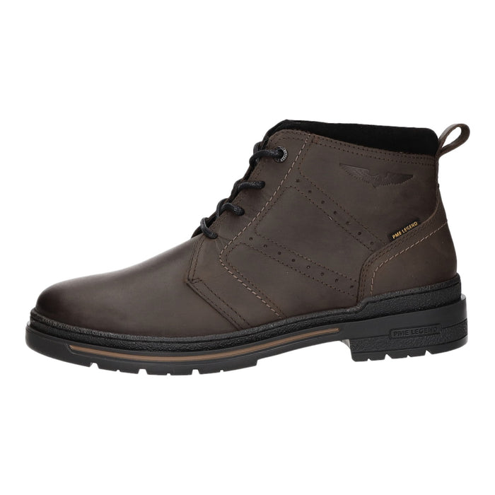 PME Legend Schnürstiefelette Warmfutter Freizeit (casual) TARMAC DB-10