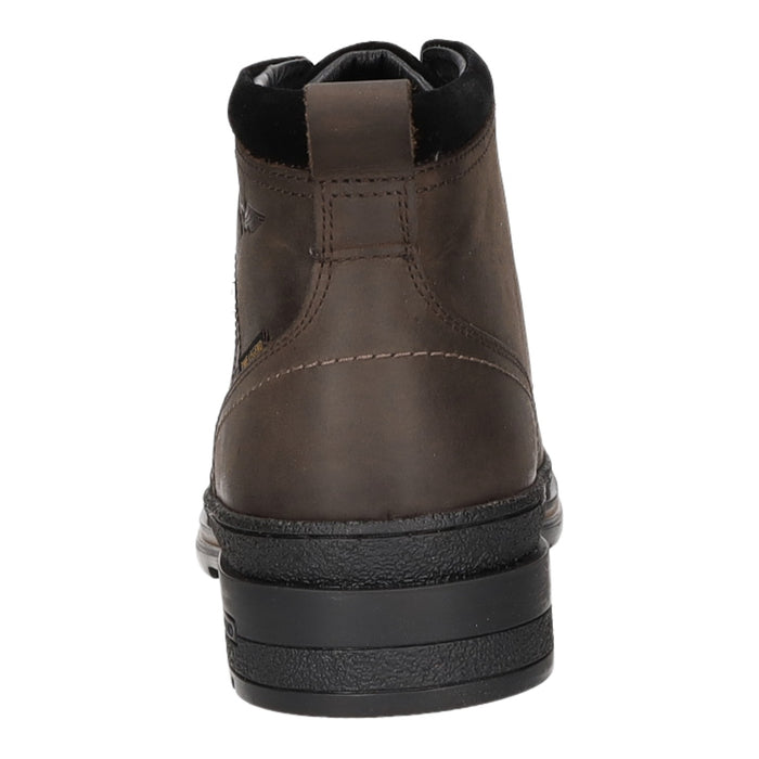 PME Legend Schnürstiefelette Warmfutter Freizeit (casual) TARMAC DB-10