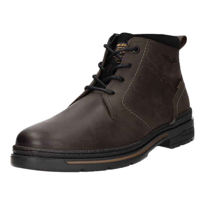 PME Legend Schnürstiefelette Warmfutter Freizeit (casual) TARMAC DB-10