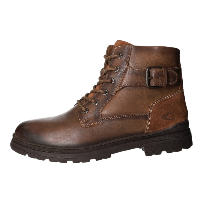 camel active Schnürstiefelette Warmfutter Freizeit (casual) Kent