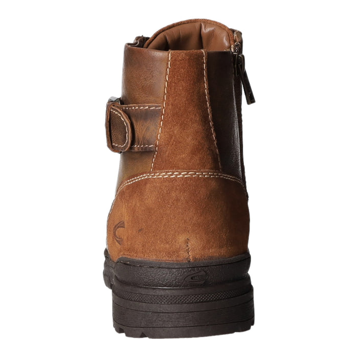 camel active Schnürstiefelette Warmfutter Freizeit (casual) Kent