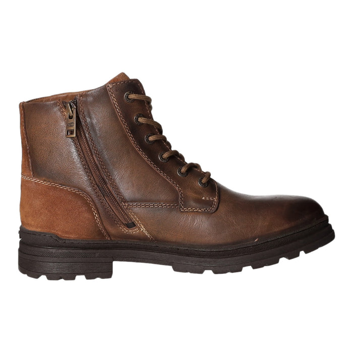 camel active Schnürstiefelette Warmfutter Freizeit (casual) Kent