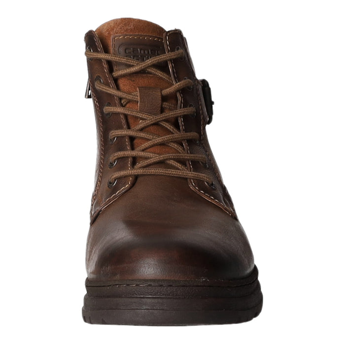 camel active Schnürstiefelette Warmfutter Freizeit (casual) Kent