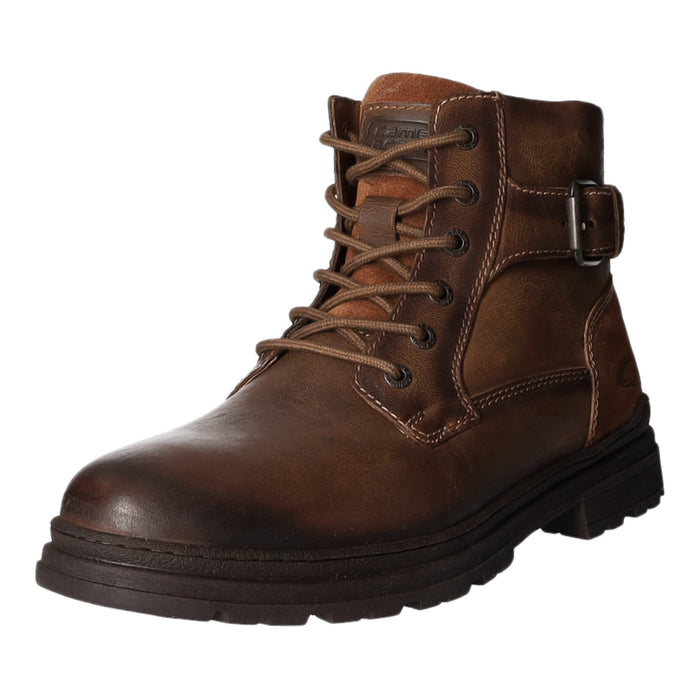 camel active Schnürstiefelette Warmfutter Freizeit (casual) Kent