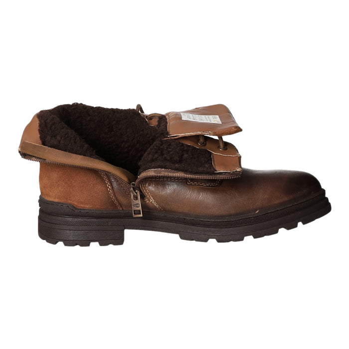 camel active Schnürstiefelette Warmfutter Freizeit (casual) Kent