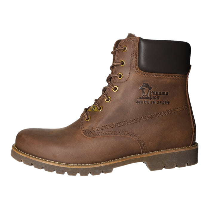 Panama Jack Schnürstiefelette Warmfutter Freizeit (casual)