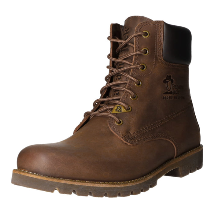 Panama Jack Schnürstiefelette Warmfutter Freizeit (casual)