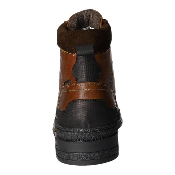 PME Legend Schnürstiefelette Warmfutter Freizeit (casual) Tarmac LB-20