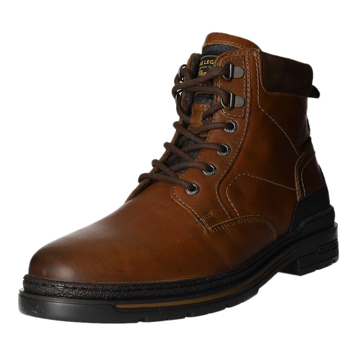 PME Legend Schnürstiefelette Warmfutter Freizeit (casual) Tarmac LB-20