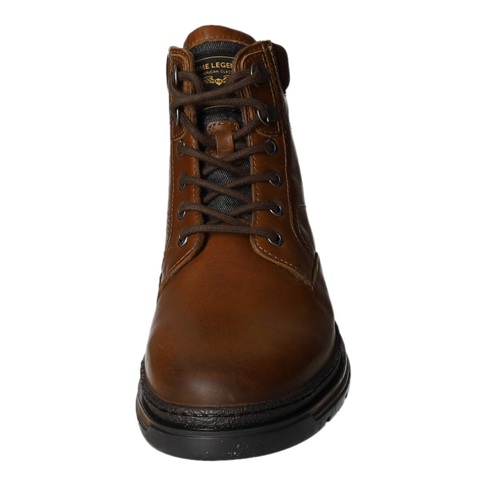 PME Legend Schnürstiefelette Warmfutter Freizeit (casual) Tarmac LB-20