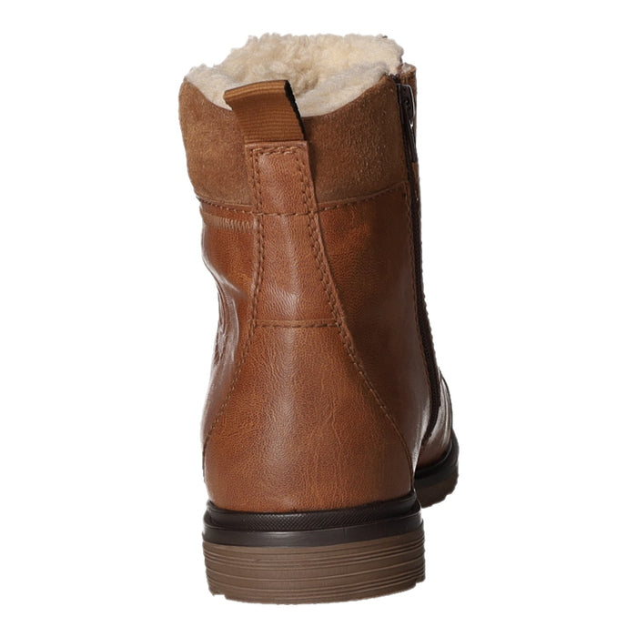 bugatti Schnürstiefelette Warmfutter Freizeit (casual)