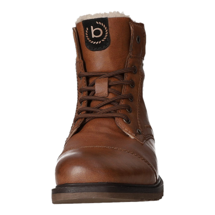 bugatti Schnürstiefelette Warmfutter Freizeit (casual)