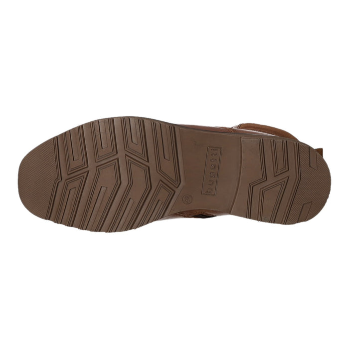 bugatti Schnürstiefelette Warmfutter Freizeit (casual)