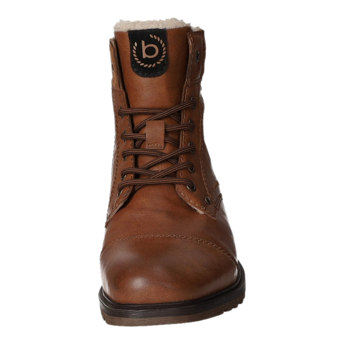 bugatti Schnürstiefelette Warmfutter Freizeit (casual)