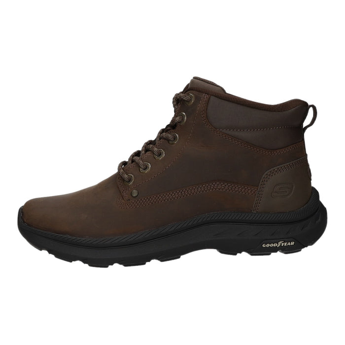 Skechers Schnürstiefelette Warmfutter Freizeit (casual) POLLARD-WAYLON