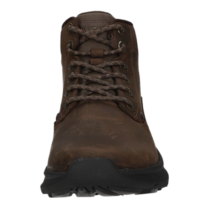 Skechers Schnürstiefelette Warmfutter Freizeit (casual) POLLARD-WAYLON