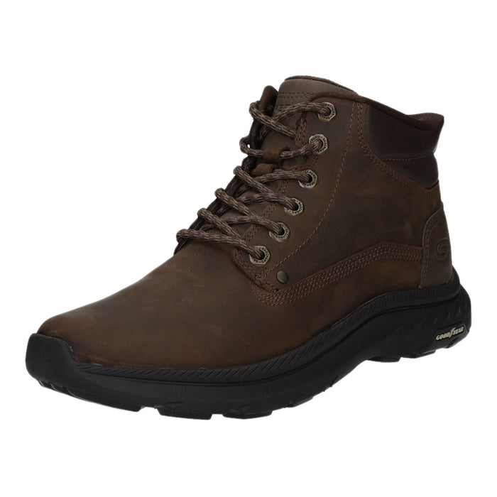 Skechers Schnürstiefelette Warmfutter Freizeit (casual) POLLARD-WAYLON