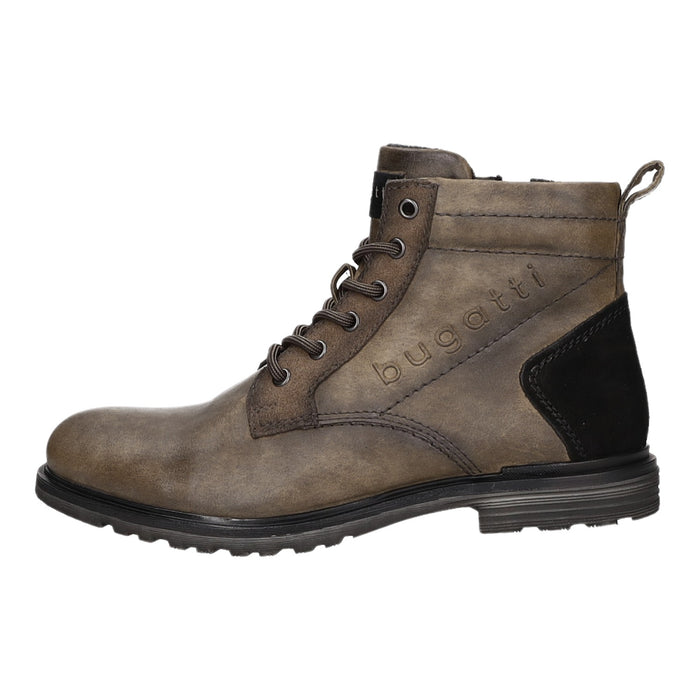 bugatti Schnürstiefelette Warmfutter Freizeit (casual)