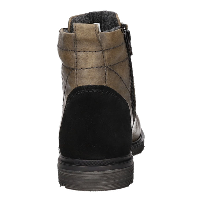 bugatti Schnürstiefelette Warmfutter Freizeit (casual)