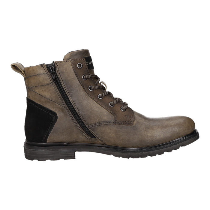bugatti Schnürstiefelette Warmfutter Freizeit (casual)