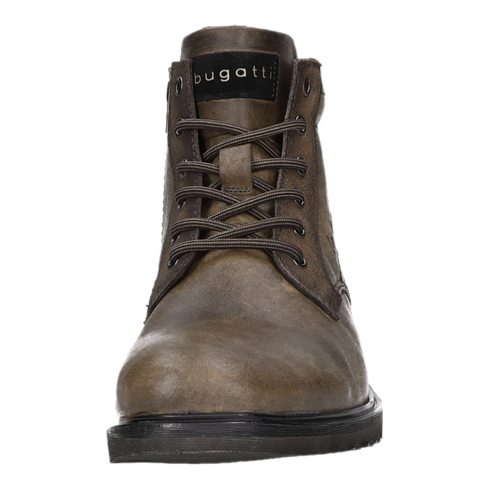 bugatti Schnürstiefelette Warmfutter Freizeit (casual)