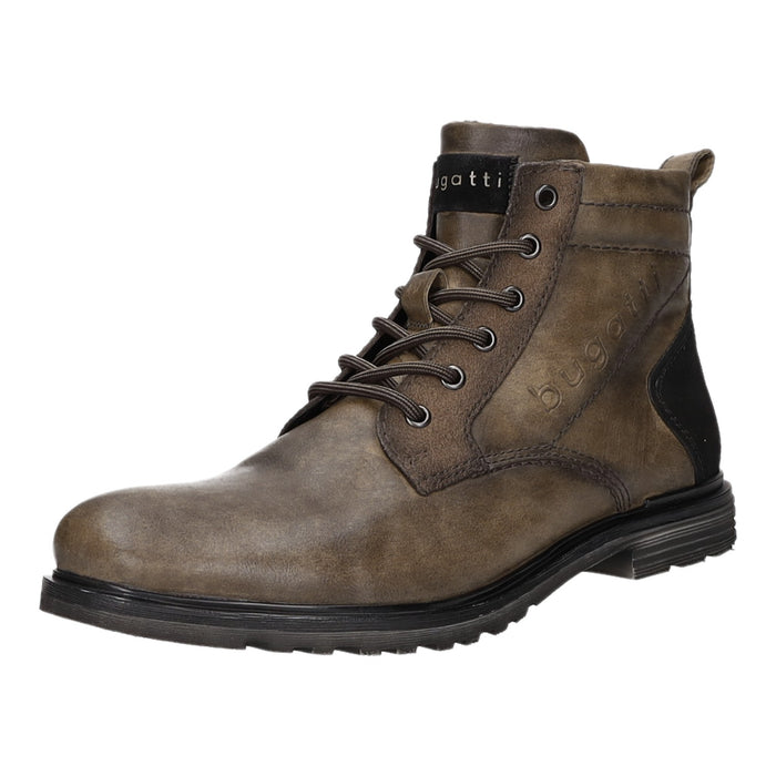 bugatti Schnürstiefelette Warmfutter Freizeit (casual)