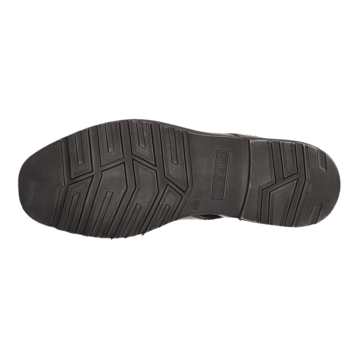 bugatti Schnürstiefelette Warmfutter Freizeit (casual)