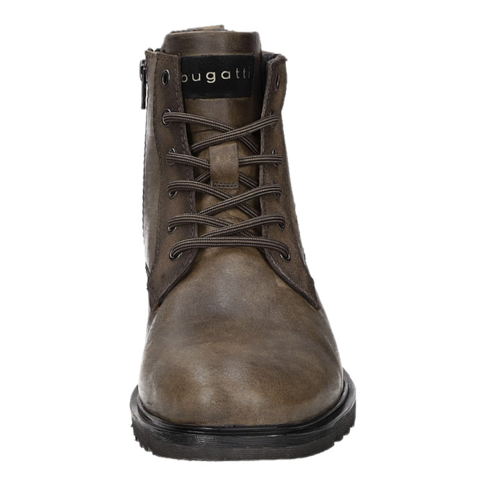 bugatti Schnürstiefelette Warmfutter Freizeit (casual)