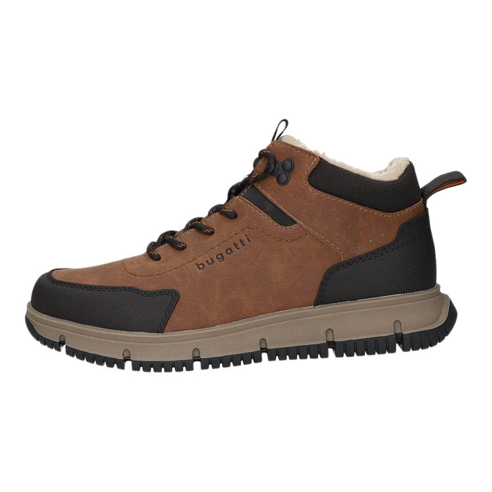 bugatti Schnürstiefelette Warmfutter Freizeit (casual)