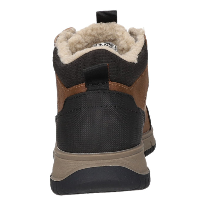 bugatti Schnürstiefelette Warmfutter Freizeit (casual)