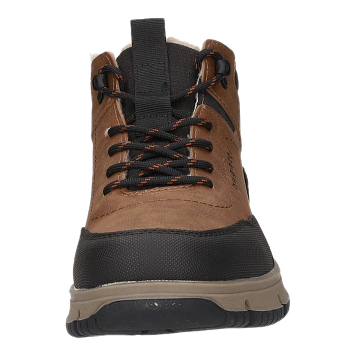 bugatti Schnürstiefelette Warmfutter Freizeit (casual)