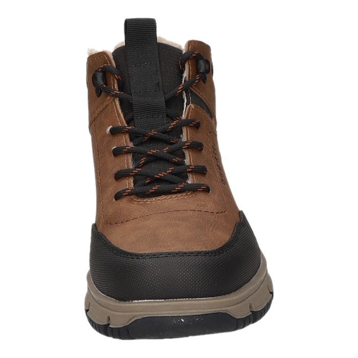 bugatti Schnürstiefelette Warmfutter Freizeit (casual)