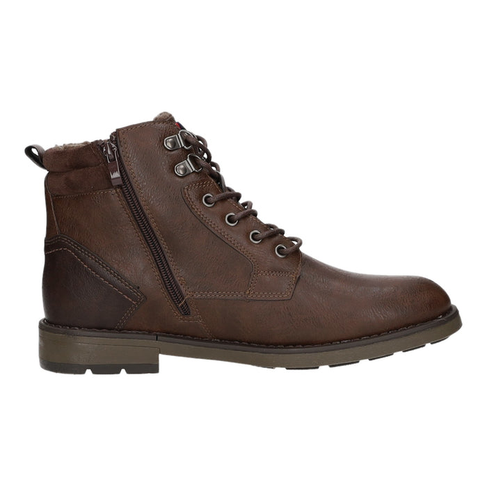 living UPDATED Schnürstiefelette Warmfutter Freizeit (casual) - SchuhEggers.de