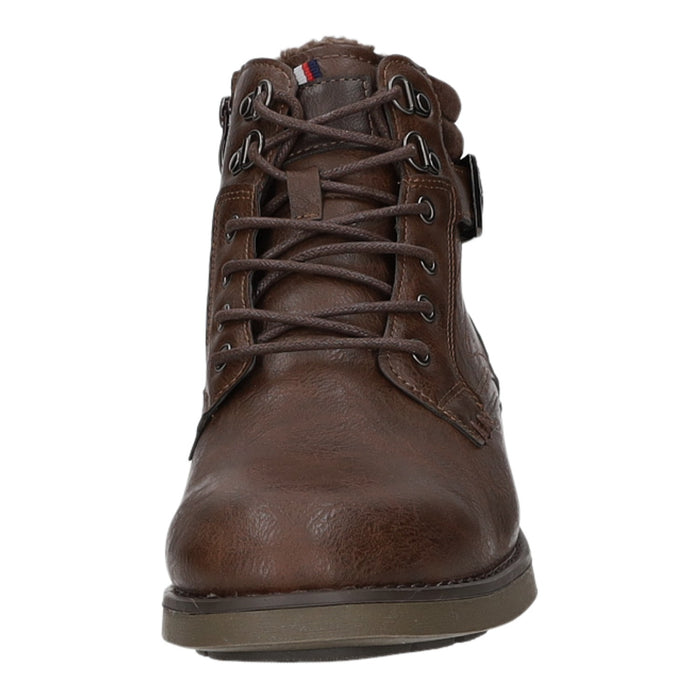 living UPDATED Schnürstiefelette Warmfutter Freizeit (casual) - SchuhEggers.de