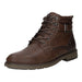 living UPDATED Schnürstiefelette Warmfutter Freizeit (casual) - SchuhEggers.de