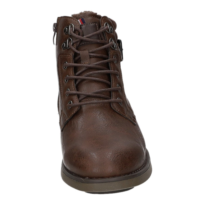 living UPDATED Schnürstiefelette Warmfutter Freizeit (casual) - SchuhEggers.de