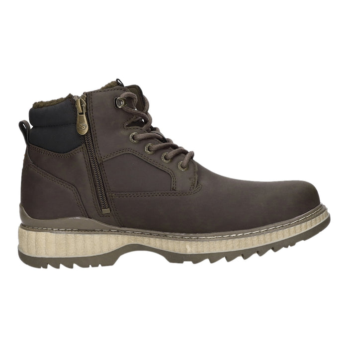 Dockers by Gerli Schnürstiefelette Warmfutter Freizeit (casual)