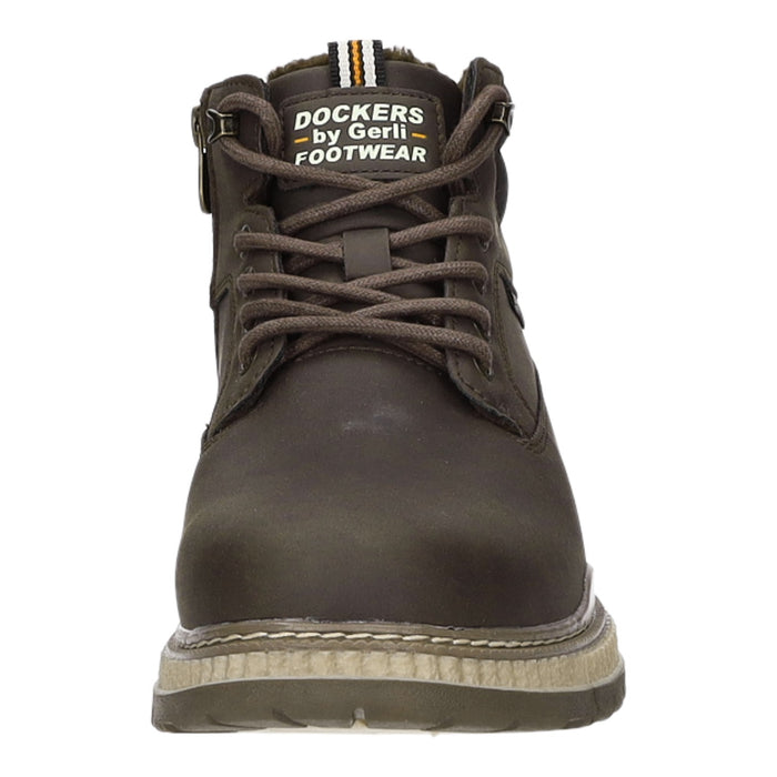 Dockers by Gerli Schnürstiefelette Warmfutter Freizeit (casual)