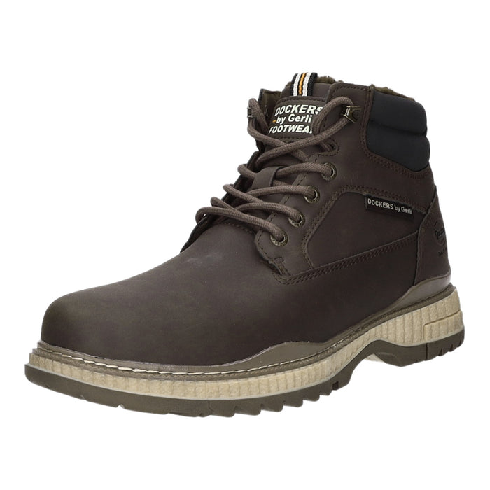 Dockers by Gerli Schnürstiefelette Warmfutter Freizeit (casual)