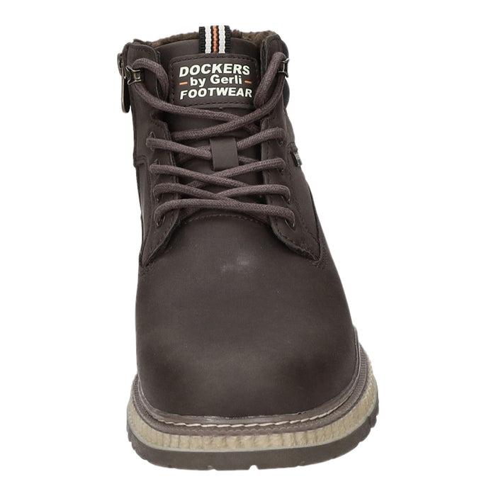Dockers by Gerli Schnürstiefelette Warmfutter Freizeit (casual)