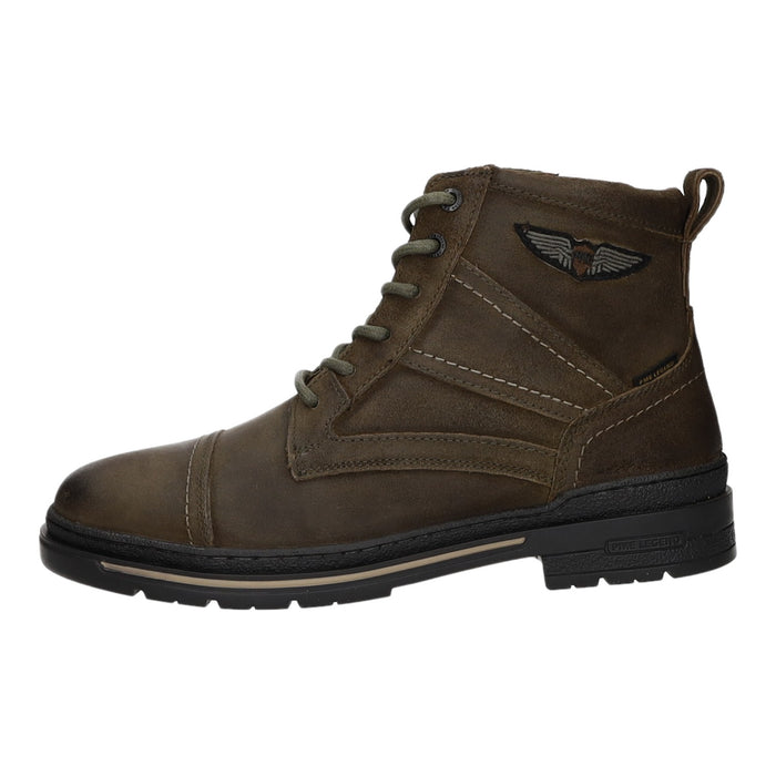 PME Legend Schnürstiefelette Warmfutter Freizeit (casual) TARMAC LB-10