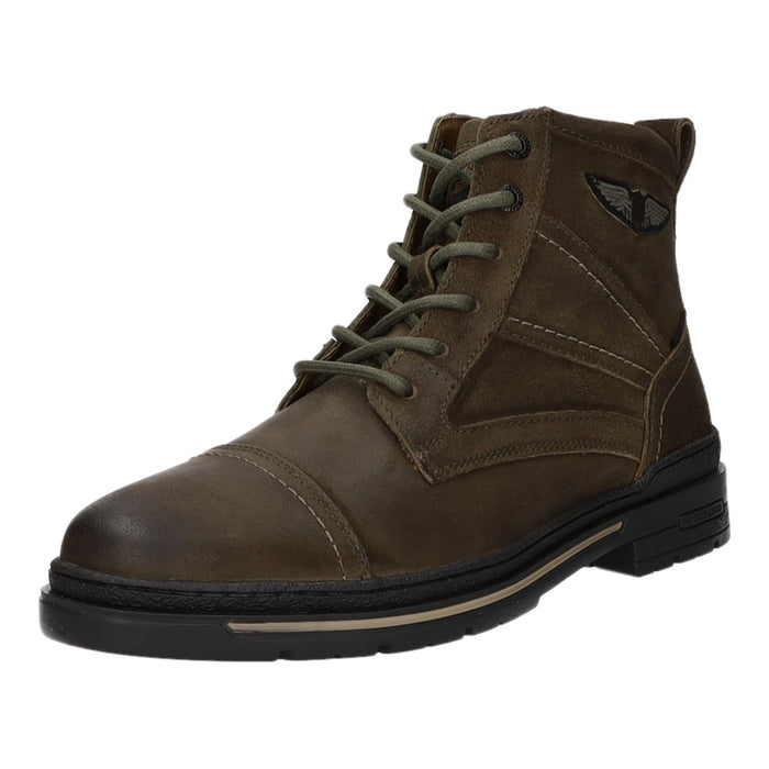 PME Legend Schnürstiefelette Warmfutter Freizeit (casual) TARMAC LB-10