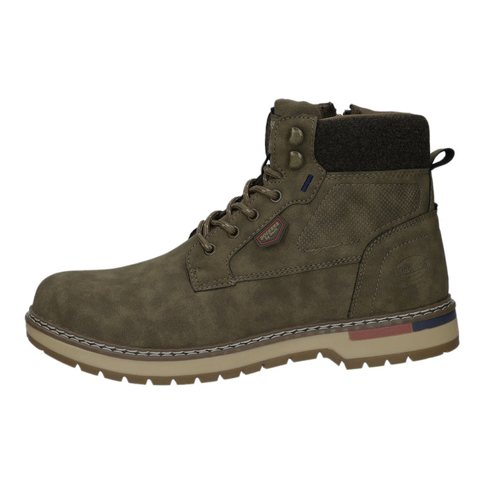 Dockers by Gerli Schnürstiefelette Warmfutter Freizeit (casual)