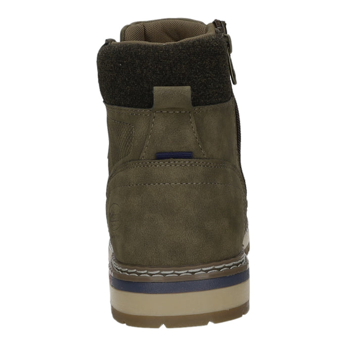 Dockers by Gerli Schnürstiefelette Warmfutter Freizeit (casual)
