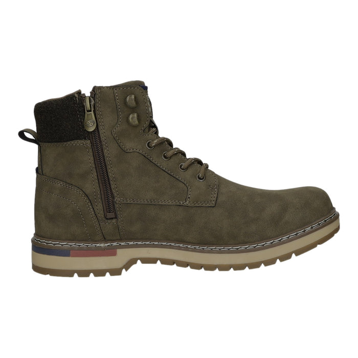 Dockers by Gerli Schnürstiefelette Warmfutter Freizeit (casual)