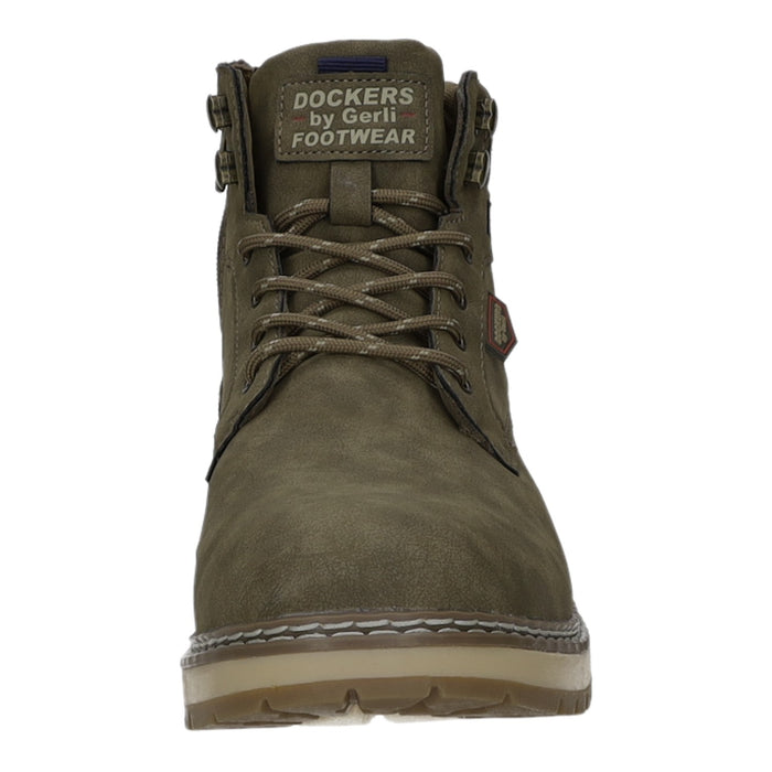 Dockers by Gerli Schnürstiefelette Warmfutter Freizeit (casual)