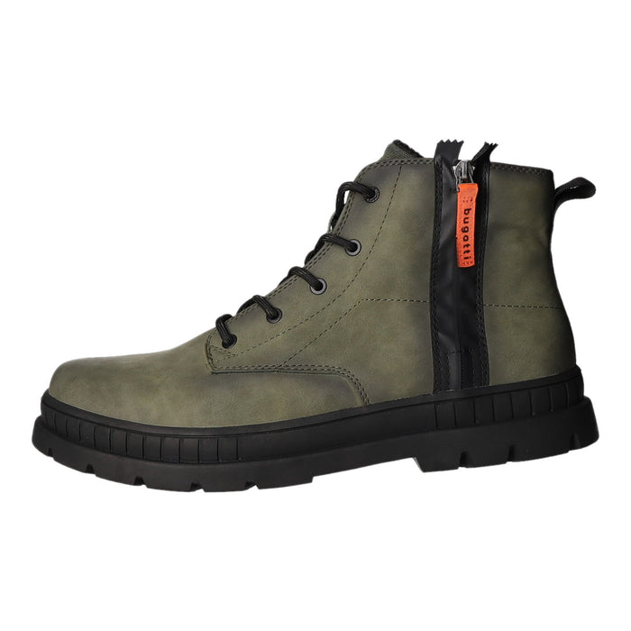 bugatti Schnürstiefelette Warmfutter Freizeit (casual)