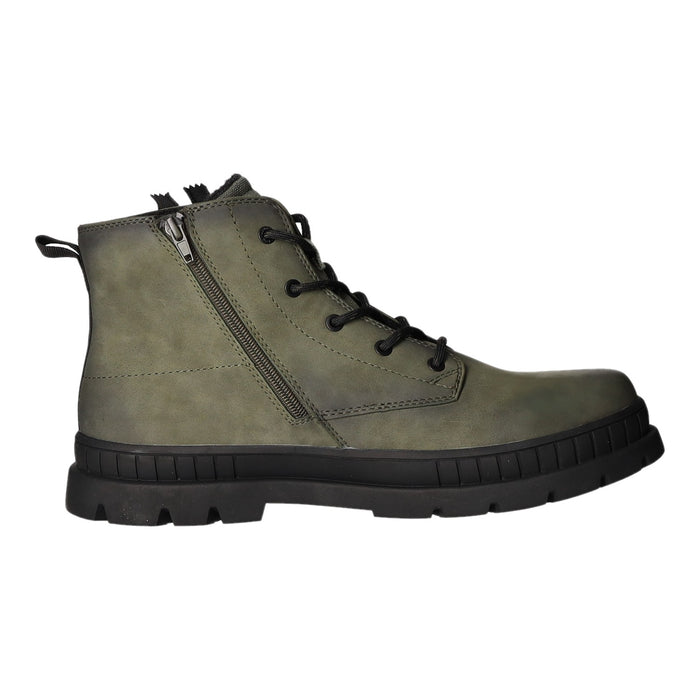 bugatti Schnürstiefelette Warmfutter Freizeit (casual)