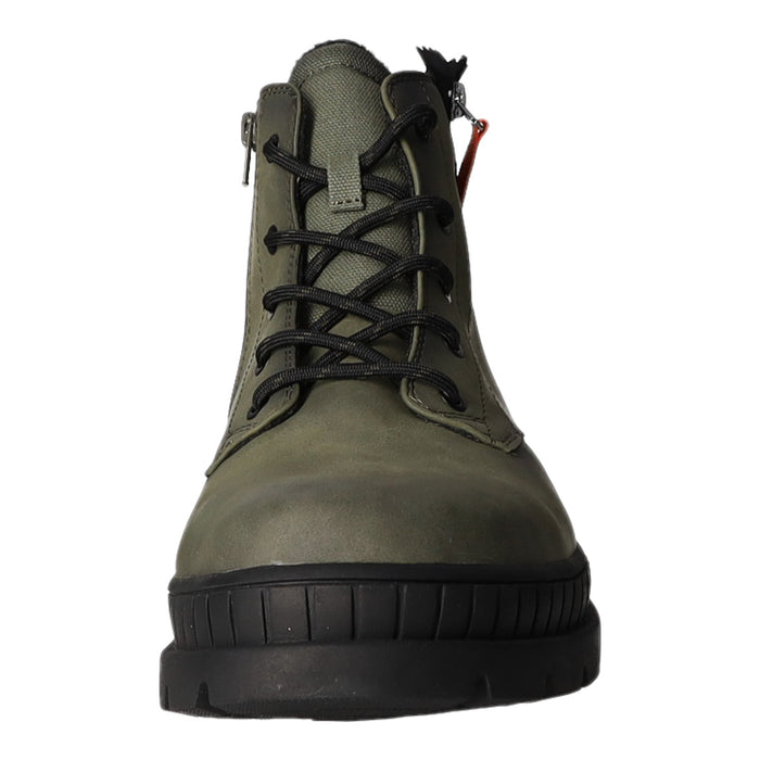 bugatti Schnürstiefelette Warmfutter Freizeit (casual)